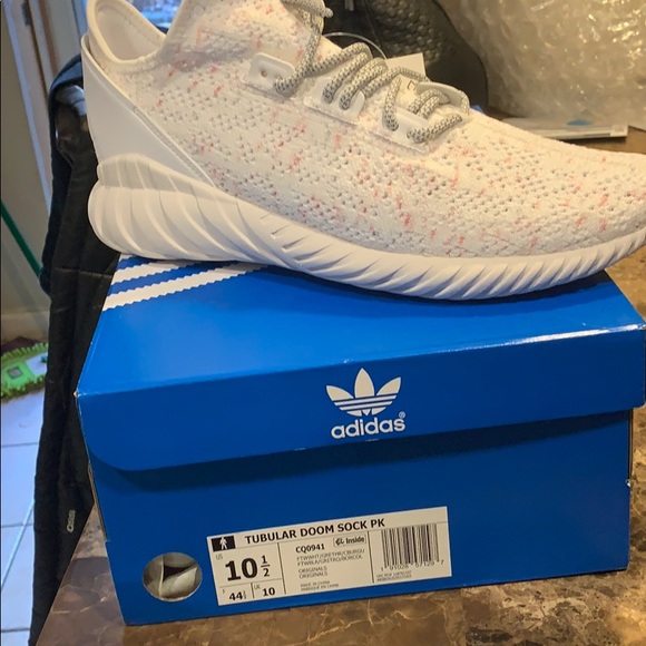 adidas Other - New in box Men’s Adidas tubular doom sock sneakers